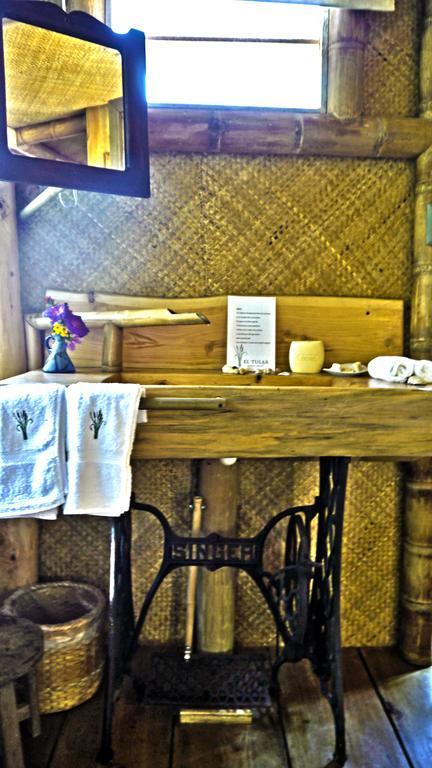 El Tular Santuario Natural Hotel San José Pinula Стая снимка