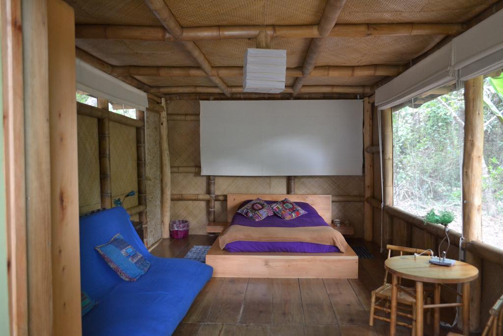 El Tular Santuario Natural Hotel San José Pinula Стая снимка