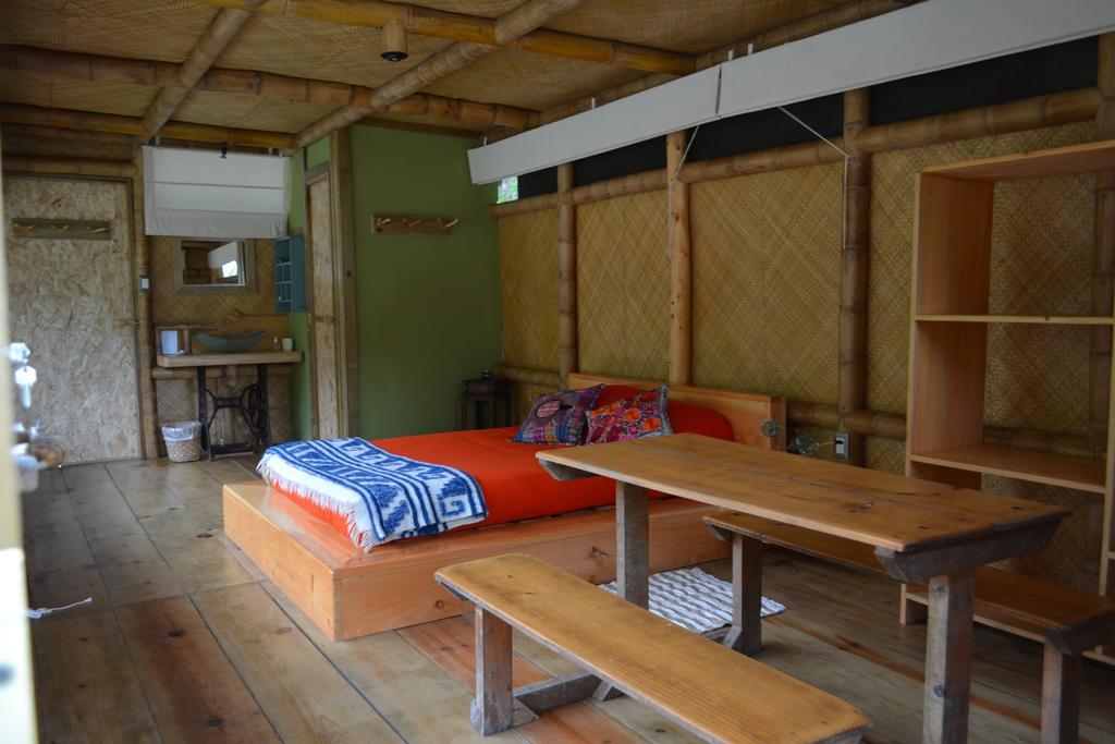 El Tular Santuario Natural Hotel San José Pinula Стая снимка