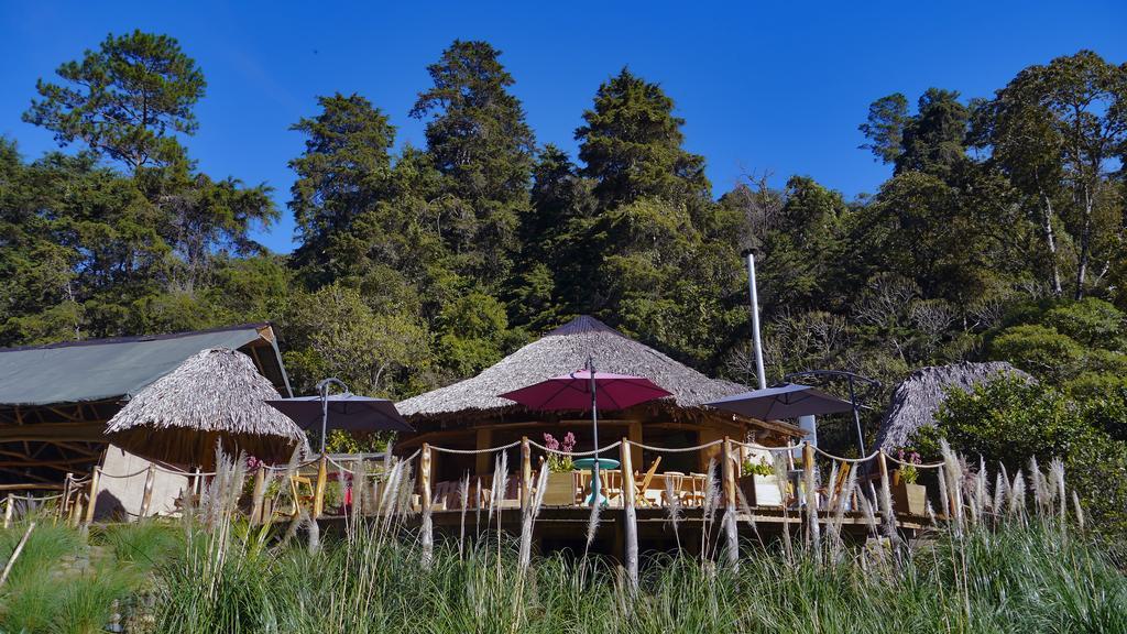 El Tular Santuario Natural Hotel San José Pinula Екстериор снимка