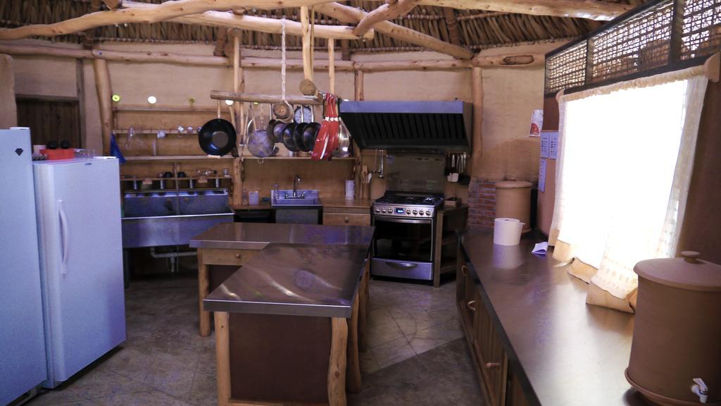 El Tular Santuario Natural Hotel San José Pinula Екстериор снимка