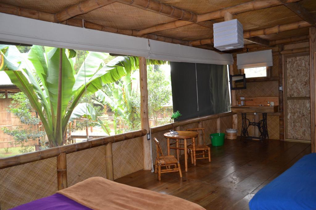 El Tular Santuario Natural Hotel San José Pinula Стая снимка