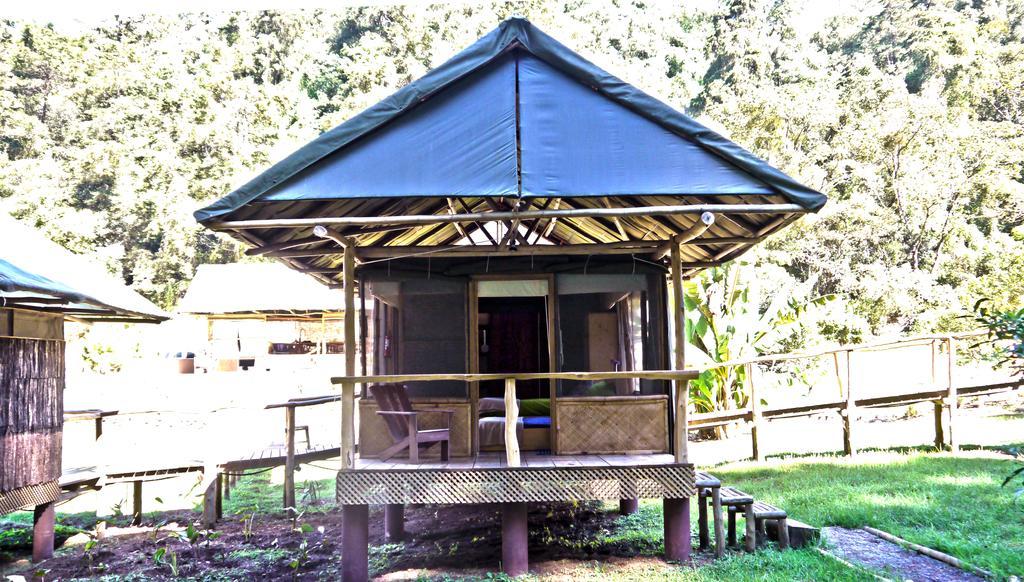 El Tular Santuario Natural Hotel San José Pinula Стая снимка