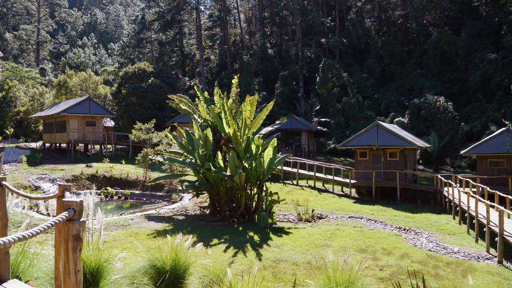 El Tular Santuario Natural Hotel San José Pinula Екстериор снимка