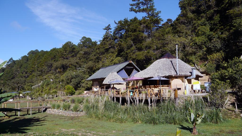El Tular Santuario Natural Hotel San José Pinula Екстериор снимка