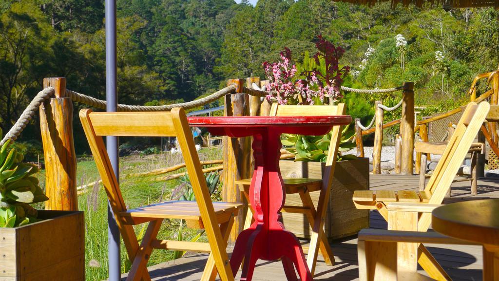 El Tular Santuario Natural Hotel San José Pinula Екстериор снимка