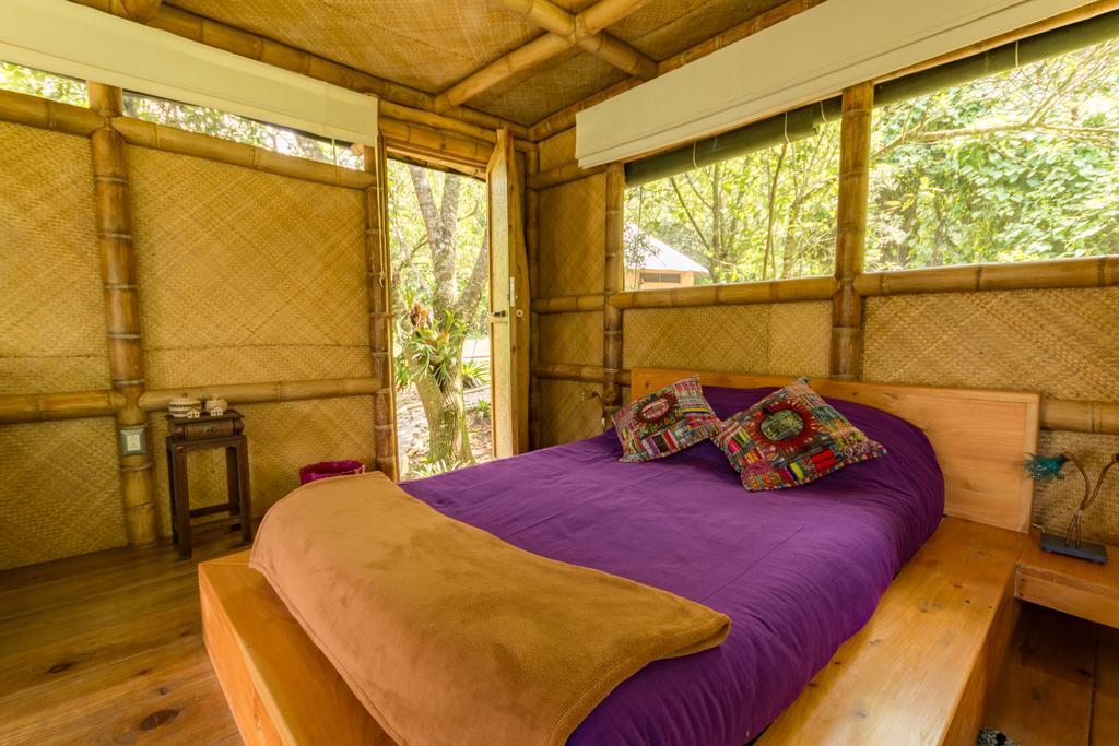 El Tular Santuario Natural Hotel San José Pinula Екстериор снимка