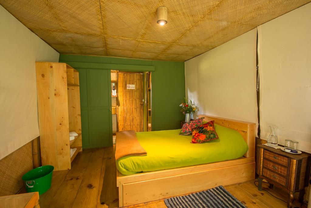 El Tular Santuario Natural Hotel San José Pinula Екстериор снимка