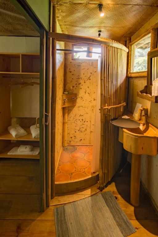 El Tular Santuario Natural Hotel San José Pinula Екстериор снимка