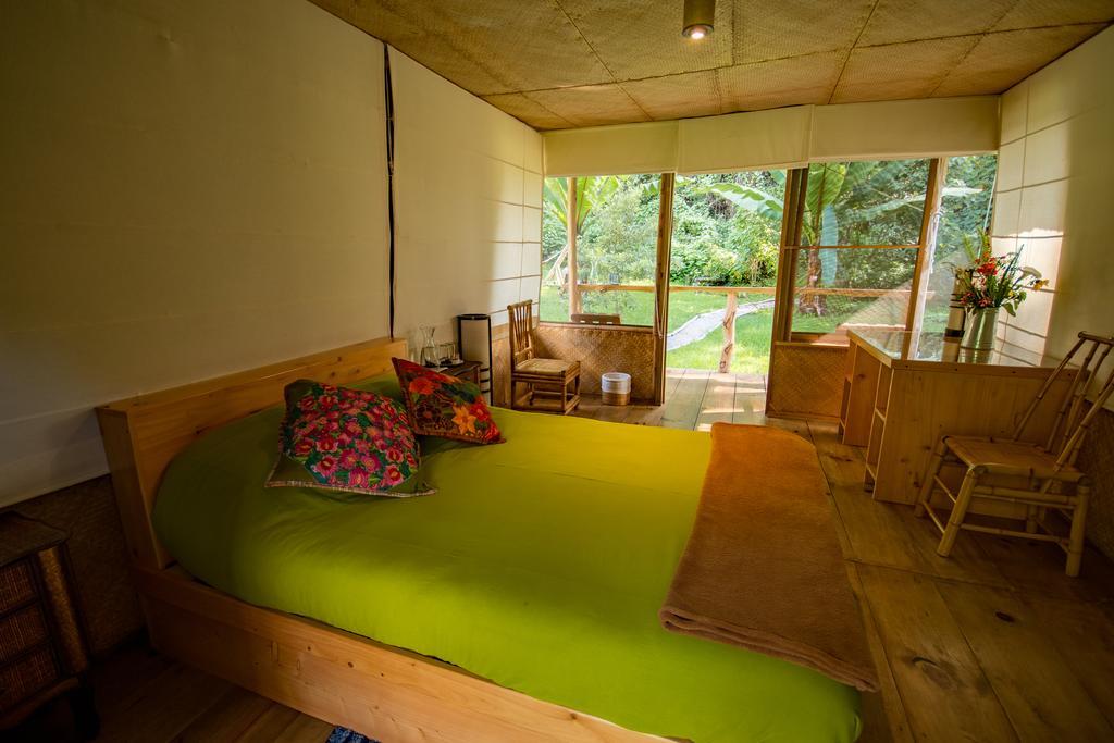 El Tular Santuario Natural Hotel San José Pinula Екстериор снимка