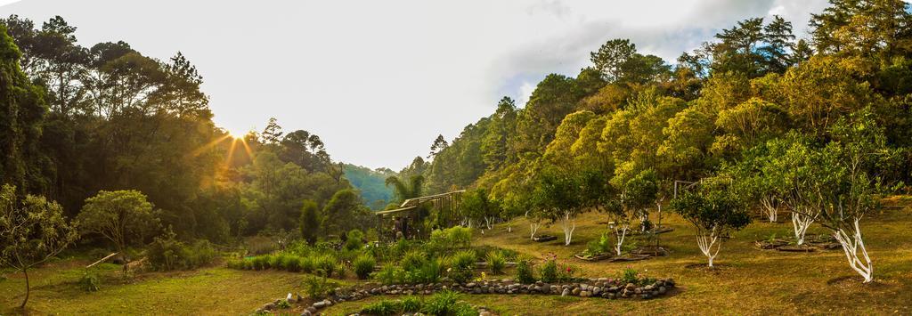 El Tular Santuario Natural Hotel San José Pinula Екстериор снимка