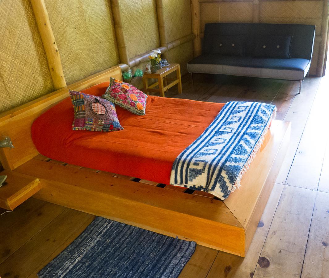El Tular Santuario Natural Hotel San José Pinula Екстериор снимка