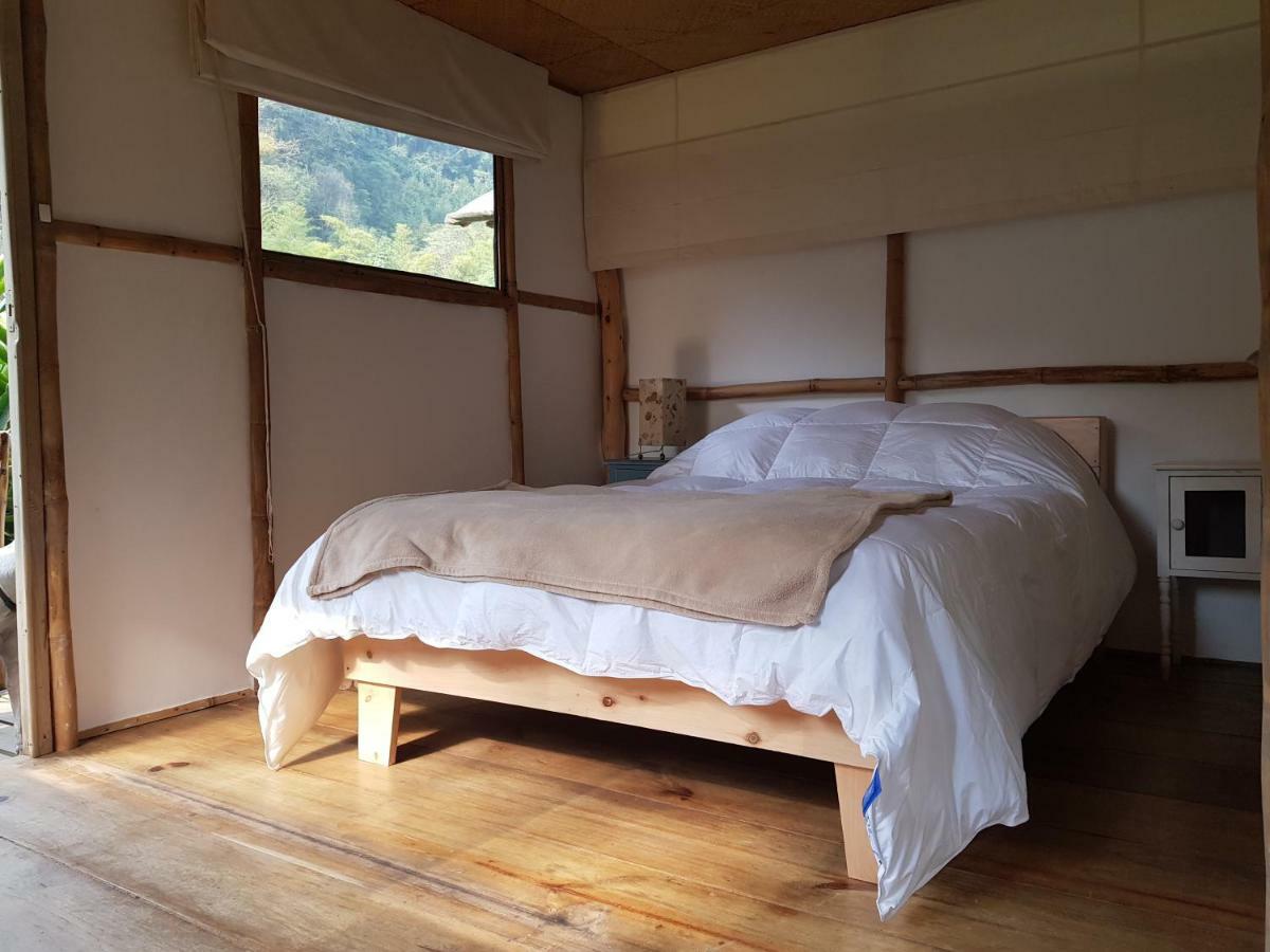 El Tular Santuario Natural Hotel San José Pinula Екстериор снимка
